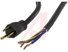 POWER SUPPLY CORD, 6'7
