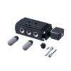 5/2-way solenoid valve adjustable to 3/2-way solenoid valve - ZJF124 - ifm efector inc.