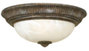 FM240PBR Flush Mounts-Bowl Style - 712677 - Capital Lighting, Inc.
