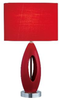 LS-21860RED Lamps-Table Lamps - 318441 - Capital Lighting, Inc.