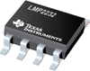 LMP2232 Dual, Micropower, 1.6V, Precision , Operational Amplifier with CMOS Input - LMP2232AMME/NOPB - Texas Instruments