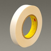 3M R3257 White Splicing & Core Starting Tape - 48 mm Width x 55 m Length - 5 mil Thick - Repulpable Paper Liner - 64491 - 051115-64491 - R. S. Hughes Company, Inc.
