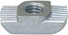 Nut for profile slot NUT-STEI 10x20 M6-IG -- 25.09.06.00002
