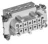 Heavy Duty Power Connectors - 1-1103637-1 - VAST STOCK CO., LIMITED