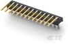PCB Headers & Receptacles - 4-641212-3 - TE Connectivity