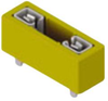 Automotive Blade Fuse Holder, Yel, 30A; Fuse Holder Type Keystone - 77AH8960 - Newark, An Avnet Company