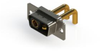 Combo D-Sub Conn, R/a Plug, De-2Wk2, Th; Product Range Edac - 56AJ4104 - Newark, An Avnet Company