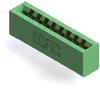 Card Edge Conn, Single Side, 8Pos, Th; Card Edge Connector Type Edac - 59AJ1456 - Newark, An Avnet Company
