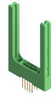 Card Edge Conn, Dual Side, 10Pos, Th; Card Edge Connector Type Edac - 72AJ5170 - Newark, An Avnet Company