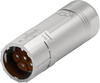 Circular Conn, Plug, 6Pos, Cable; Product Range Intercontec - Te Connectivity - 31AJ4129 - Newark, An Avnet Company