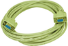 Computer Cable, Serial, 4.57M, Grey; Connector Type A L-Com - 89M8395 - Newark, An Avnet Company