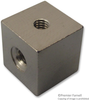 Cube Standoff, Threaded, M3/10Ni; Standoff Material Ettinger - 59M4074 - Newark, An Avnet Company