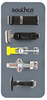 Captive Screws - 28-37-15-05 - bisco industries