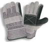 Premium Shoulder Leather Palms gloves (1 Dozen) - 7351RA - Wiper Master, Inc.