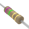 Through Hole Resistors - CF12JT7R50-ND - DigiKey