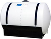 500 Gallon Horizontal Applicator Tank - A-HZ0500-48 - Plastic-Mart