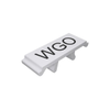 Labels, Stickers, Decals - Blank - 2160-86401874-ND - DigiKey