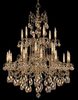Large Chandeliers-Candle - 54319 - Light Center (The)