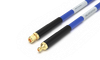 Armored Flexible Cable, DC-110 GHz, 6.0″ - WBL-0.5FTW1F1M+ - Mini-Circuits