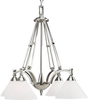 P4163-09 Mid. Chandeliers-Glass Down - 762696 - Capital Lighting, Inc.