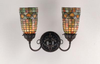 74053 Sconces-Double Glass - 738893 - Capital Lighting, Inc.