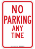 Traffic Sign: Standard - 94120 - Brady Corporation