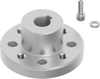 Push-on flange - DARF-Q12-25 - Festo Corporation