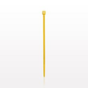 General Purpose Non-Reopening Cable Tie, Yellow - 61831 - Qosina Corp.