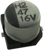 Aluminum Electrolytic Capacitor 47Uf 16V 20%, Smd; Capacitor Case / Package Multicomp Pro - 97M6632 - Newark, An Avnet Company