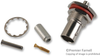 Rf/coaxial, Bnc Jack, Straight, 75 Ohm, Crimp; Connector Type Te Connectivity - 65K8917 - Newark, An Avnet Company