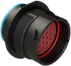 Circular Conn, Rcpt, 31Pos, Panel; Product Range Amphenol Sine/tuchel - 15AJ5585 - Newark, An Avnet Company