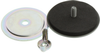 Hole Plug, Steel, 1.88In; Plug Hole Dia - Imperial Hammond - 66F7209 - Newark, An Avnet Company