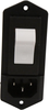 Power Entry Module, Plug, 6A; Connector Type Schurter - 88K1415 - Newark, An Avnet Company
