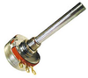 Rotary Potentiometer, 1Mohm 10%, 2W; Track Resistance Eti Systems - 79M6936 - Newark, An Avnet Company