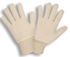 Natural Jersey Gloves (1 Dozen) - 1302C - Wiper Master, Inc.