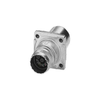Circular Connector Housings - 1618805-ND - DigiKey