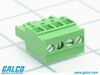 NTE Terminal Strip - 25-E1100-04-BP - Galco Industrial Electronics