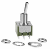 Rocker & Toggle Switches - M2023SS1W01 - Powell Electronics, Inc.