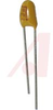 Capacitor, Tantalum;4.7uF;TAP Series;Radial;Case B;+/-10%;16V;20VDC;5 Ohms ESR - 70195907 - Allied Electronics, Inc.