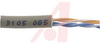 DATATWIST 24AWG, SOLID BARE COPPER, 2 PAIR UNREEL BOX. SLATE - 70038272 - Allied Electronics, Inc.