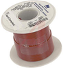 Wire, Hook-Up; 22 AWG; 7/30; 0.016 in.;0.065 in.; -40 degC; 300 V; Red - 70136423 - Allied Electronics, Inc.