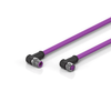 ZK1031-6354-1xxx | PROFIBUS cable, PUR, drag-chain suitable -  - Beckhoff Automation LLC