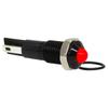 Panel Indicators, Pilot Lights - 2449-IN8BBRB12C-ND - DigiKey