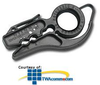 Ideal Coax Cable Stripper - 45-320 - TelephoneStuff.com
