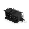 Headers, Male Pins - 1734-2421721-6-ND - DigiKey