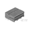 Headers, Receptacles, Female Sockets - A115222-ND - DigiKey