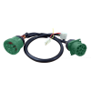 4.2 pitch Molex connector for J1939 cables - QLC16010 - QL-Custom Technology Limited