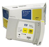 80 Yellow Ink Cartridge for Designjet 1000 Series - 350 mL - C4848A - LexJet Corporation