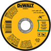 4" x .045" x 5/8" Metal Cut-Off Wheel - DWA8050 - DEWALT Industrial Tool Co.