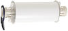 Brady B-595 White Vinyl Thermal Transfer Continuous Thermal Transfer Printer Label Roll - 7 in Width - 50 ft Length - 13651 - 754473-13651 - R. S. Hughes Company, Inc.